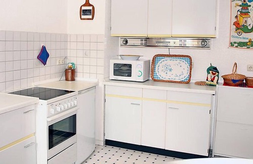 Eschenbruch Appartement | Appartement Kopei à Blomberg - 4 personnes, 2 chambres