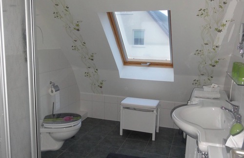 Lancken-Granitz Appartement | kopfortabbel, calme et familial