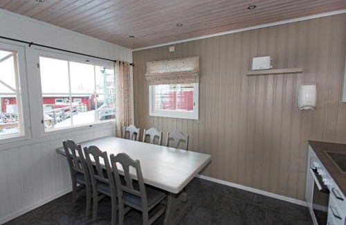 Koppangen Cabine | Koppangen Brygger