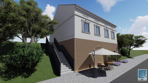 Pritluky Appartement | Kopr
