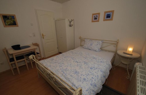 Sonnendorf Appartement | Koralle OG (2 Pers - 15m2)