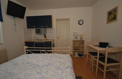 Sonnendorf Appartement | Koralle OG (2 Pers - 15m2)