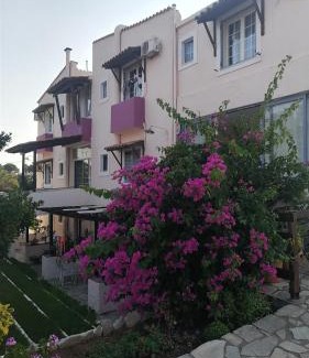 West Achaea Hôtel | Koralli Sea View Hotel