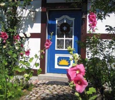Klockenhagen Appartement | Koras Dachkammer