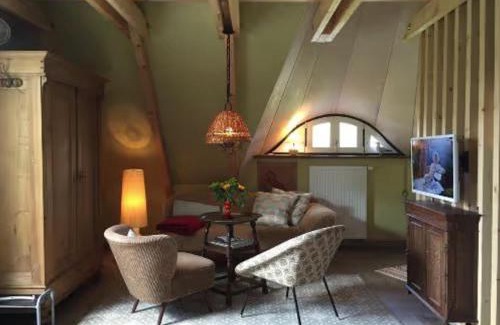 Klockenhagen Appartement | Koras Dachkammer
