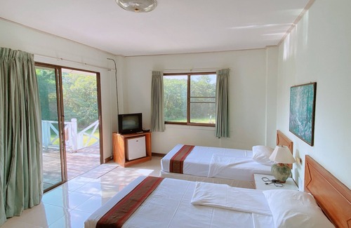 Pak Thong Chai Hôtel | Korat Country Club Golf and Resort