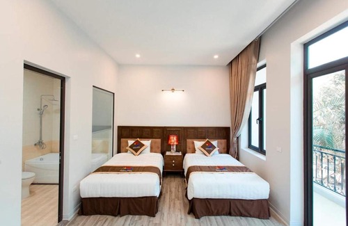 Bac Giang Appartement | Korea 2 Hotel Bac Giang