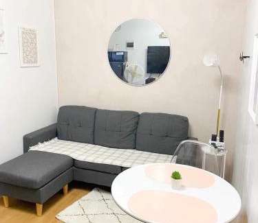 Bocaue Appartement | Korean Themed 1BR Staycation in Marilao Bulacan