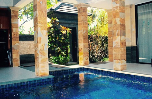 Gianyar Villa | Kori Maharani Villas - Villa 2 chambres avec piscine 2