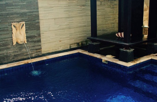 Gianyar Villa | Kori Maharani Villas - Villa 1 chambre avec piscine 3
