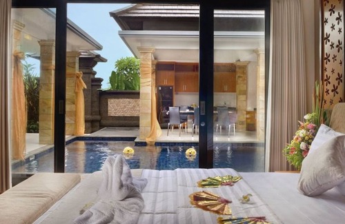 Gianyar Hôtel | Kori Maharani Villas