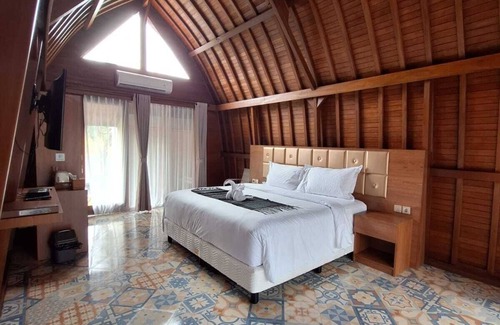 Gianyar Hôtel | Kori Maharani Villas