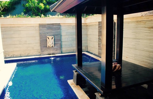 Gianyar Villa | Villas Kori Maharani - Villa 1 Chambre avec Piscine