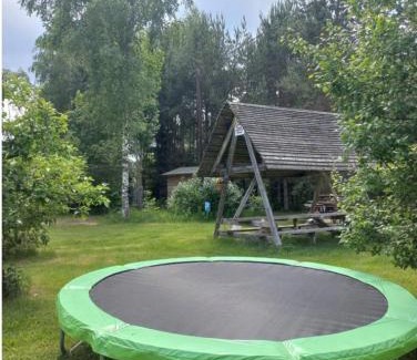 Haljala Parish Autre | Korjuse Moori metsaonn- forest hut
