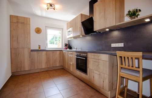 Melbecke Appartement | Kornkammer vacation apartment - relaxation for the whole family