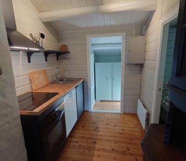 Andalsnes Cabine | Korsbakken Camping