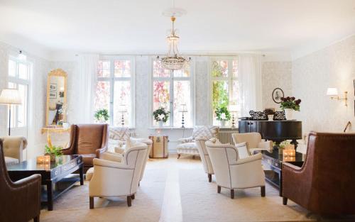 Leksand Maison | Korstäppans Herrgård