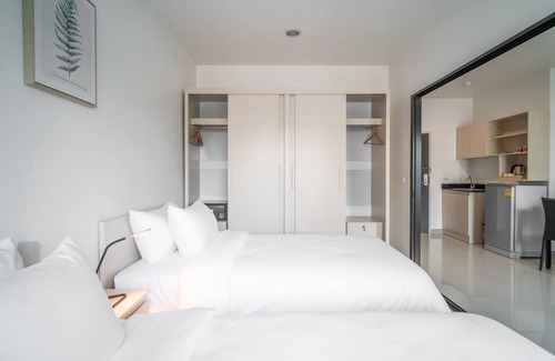 Minburi Hôtel | KOS Hotel Suvarnabhumi Airport