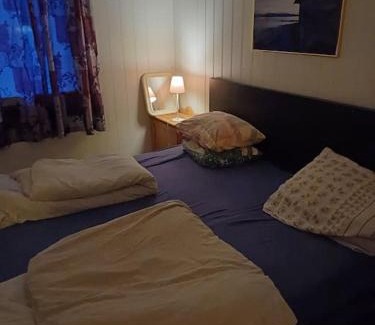 Bjerkvik Maison | kosebua
