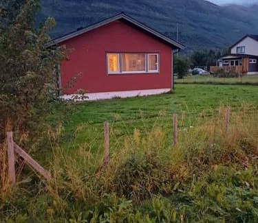 Bjerkvik Maison | kosebua