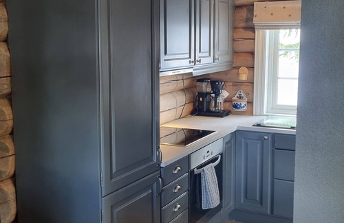 Svingvoll Maison | Chalet familial Koselig à Skeikampen au coeur av Norvège
