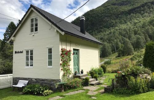 Aheim Maison | Koselig feriehus, Birkedaltunet