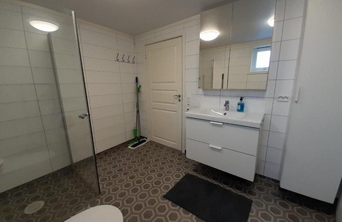 Maloy Appartement | Koselig hus i Måløy