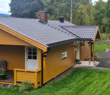 Nord-Aurdal Appartement | Koselig hus i Valdres
