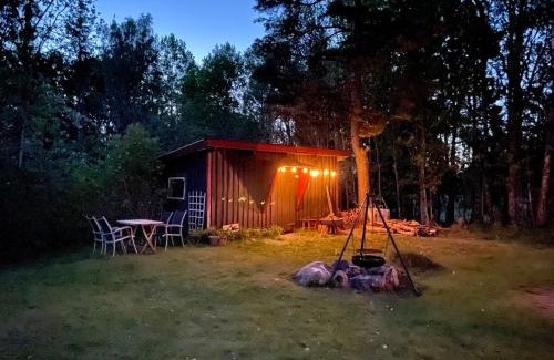 As Municipality Maison | Koselig hytte på eget tun med varmtvanns utedusj