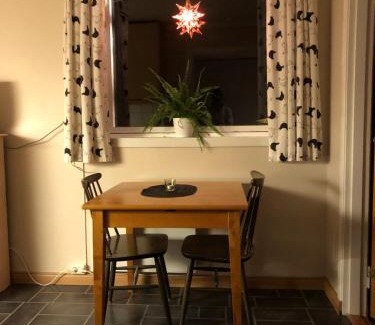 Atra Appartement | Koselig leilighet i Austbygde med Wifi