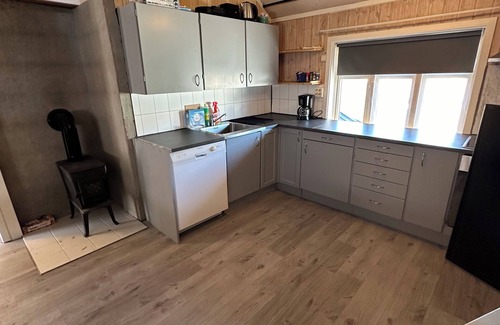 Nes Appartement | Koselig sentrums leilighet i 2. etg