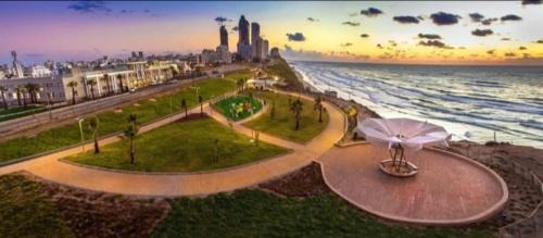 Netanya Appartement | Kosher for Passover Beachfront Apartment