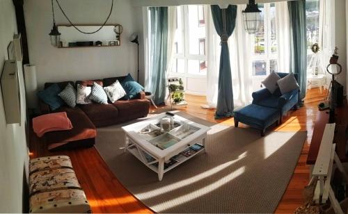 Bermeo Appartement | KosmeEtxea, la casa del Parque EBI727