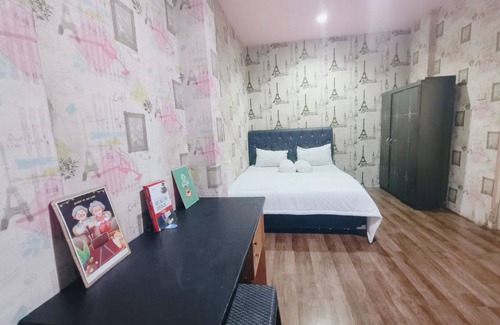 Tanjung Duren Utara Maison | Kost Griya Hikari by Ecommerceloka