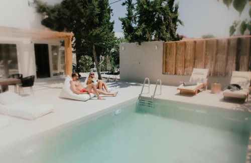 Apollonia Appartement | Kostantakis Pool house