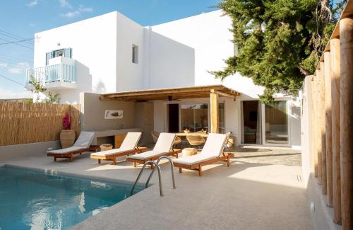 Apollonia Appartement | Kostantakis Pool house