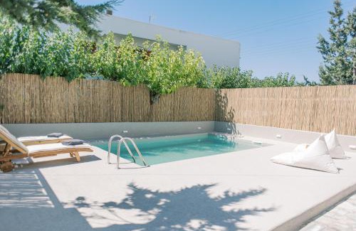 Apollonia Appartement | Kostantakis Pool house