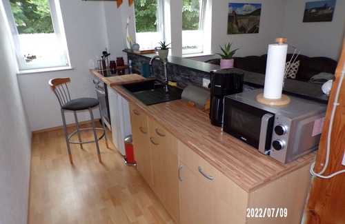 Edertal Appartement | Kostengünstige Ferienwohnung Nähe Edersee und Kellerwald Nationalpark