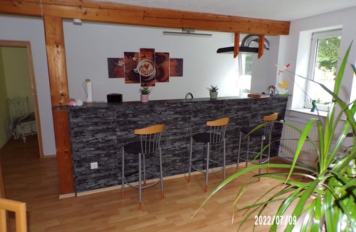 Edertal Appartement | Kostengünstige Ferienwohnung Nähe Edersee und Kellerwald Nationalpark