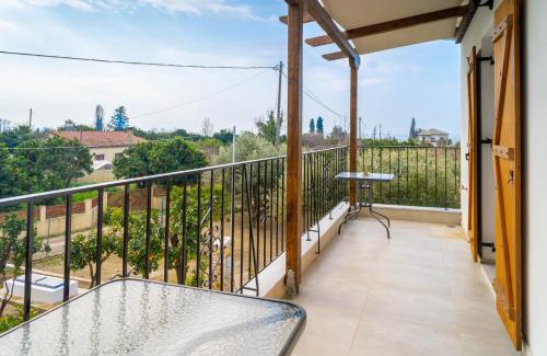 Artemida Appartement | Kostis Orange Resort