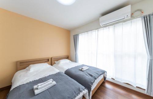 Itabashi Appartement | Kosumosu