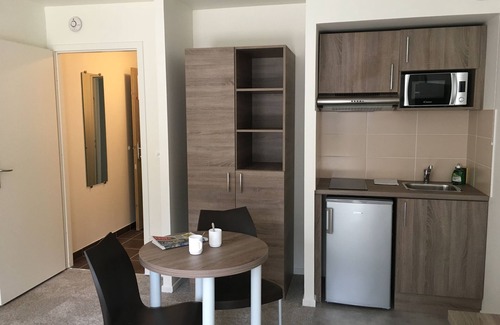 Haussonville-Blandan-Mon Desert-Saurupt Appartement | KOSY Appart’Hôtels – Art’ & Facts