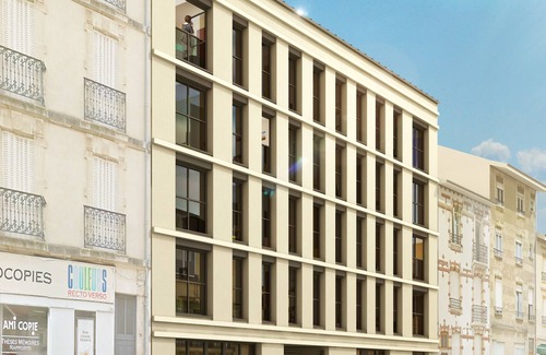 Haussonville-Blandan-Mon Desert-Saurupt Appartement | KOSY Appart’Hôtels – Art’ & Facts