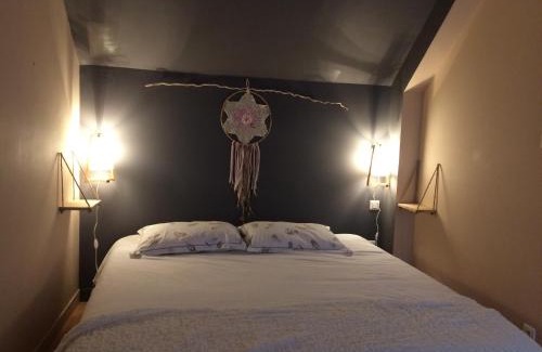 Saint-Aubin-du-Cormier Lit Et Petit-Déjeuner | Kosy Suite