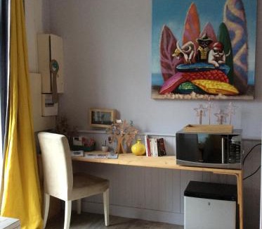 Saint-Aubin-du-Cormier Lit Et Petit-Déjeuner | Kosy Suite