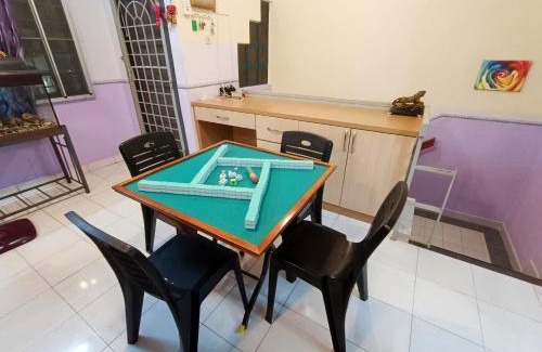 Taman Kota Laksamana Maison | Kota 3BR Townhouse 5 Pax - TVBox/Mahjong/Jonker