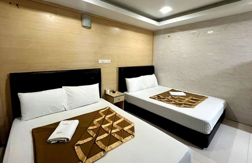 Petaling Jaya Hôtel | Kota Damansara Boutique Hotel