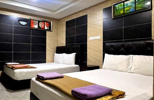 Kota Damansara Hôtel | Kota Damansara Business Hotel