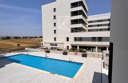 Rivas-Vaciamadrid Appartement | KOTA Zero Rivas Center 704