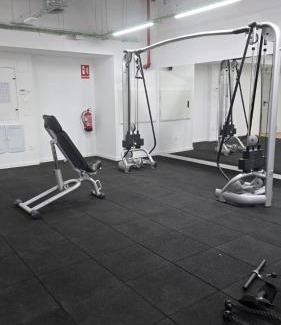 Rivas-Vaciamadrid Appartement | KOTA Zero Rivas Center 704